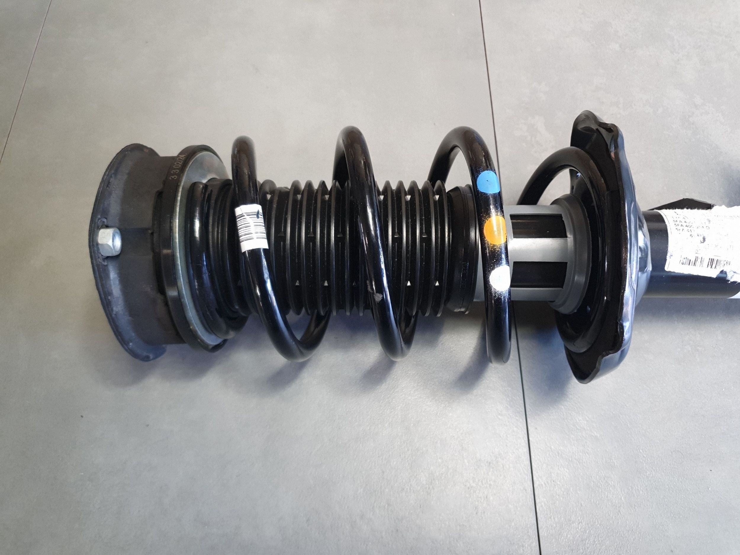 Cupra Leon IV shock absorber front front active 5FA413032A