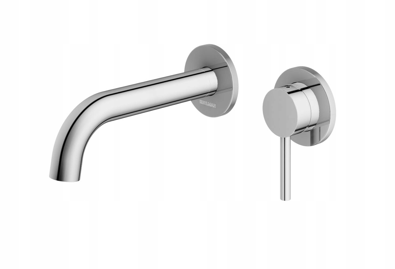 Podomietková umývadlová batéria Kohlman Axel QW180A Chrom