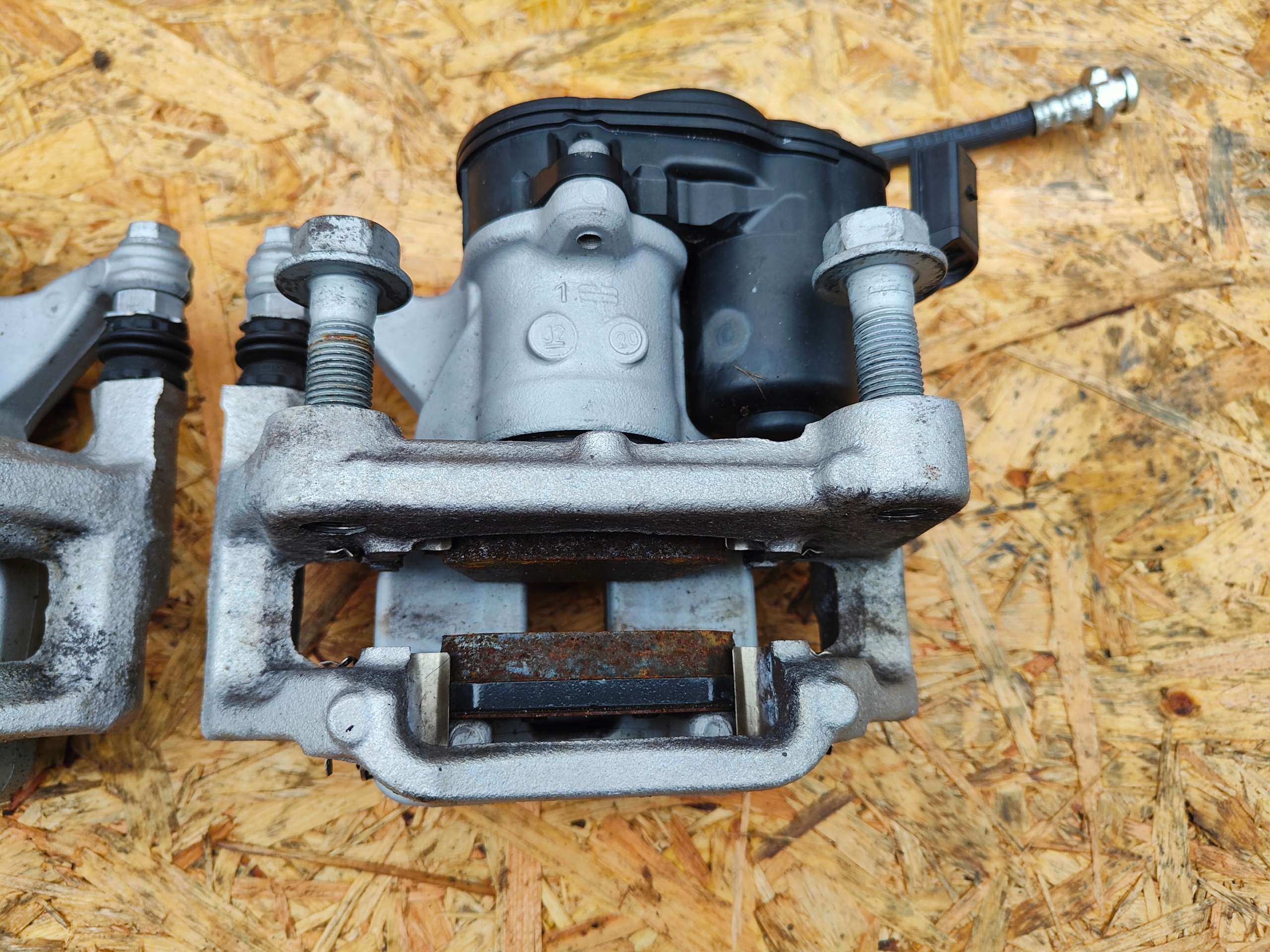 caliper rear part rear right RENAULT AUSTRAL E-TECH 7E917D