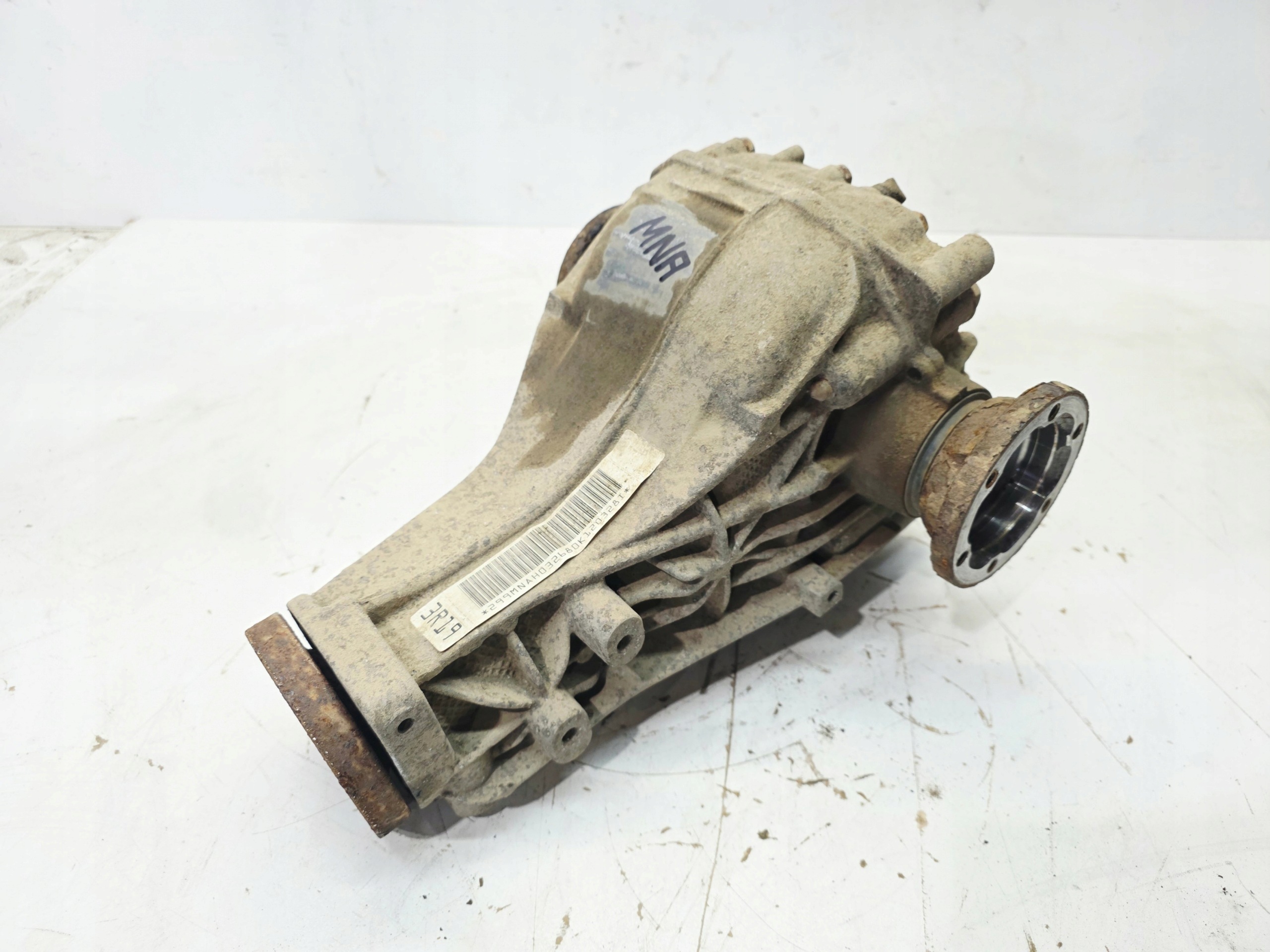 differential differential diff rear part AUDI A4 B8 ALLROAD MNA