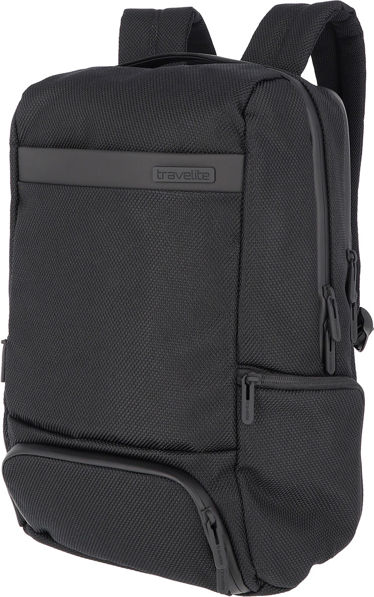 

Plecak na laptopa Travelite Meet Czarny