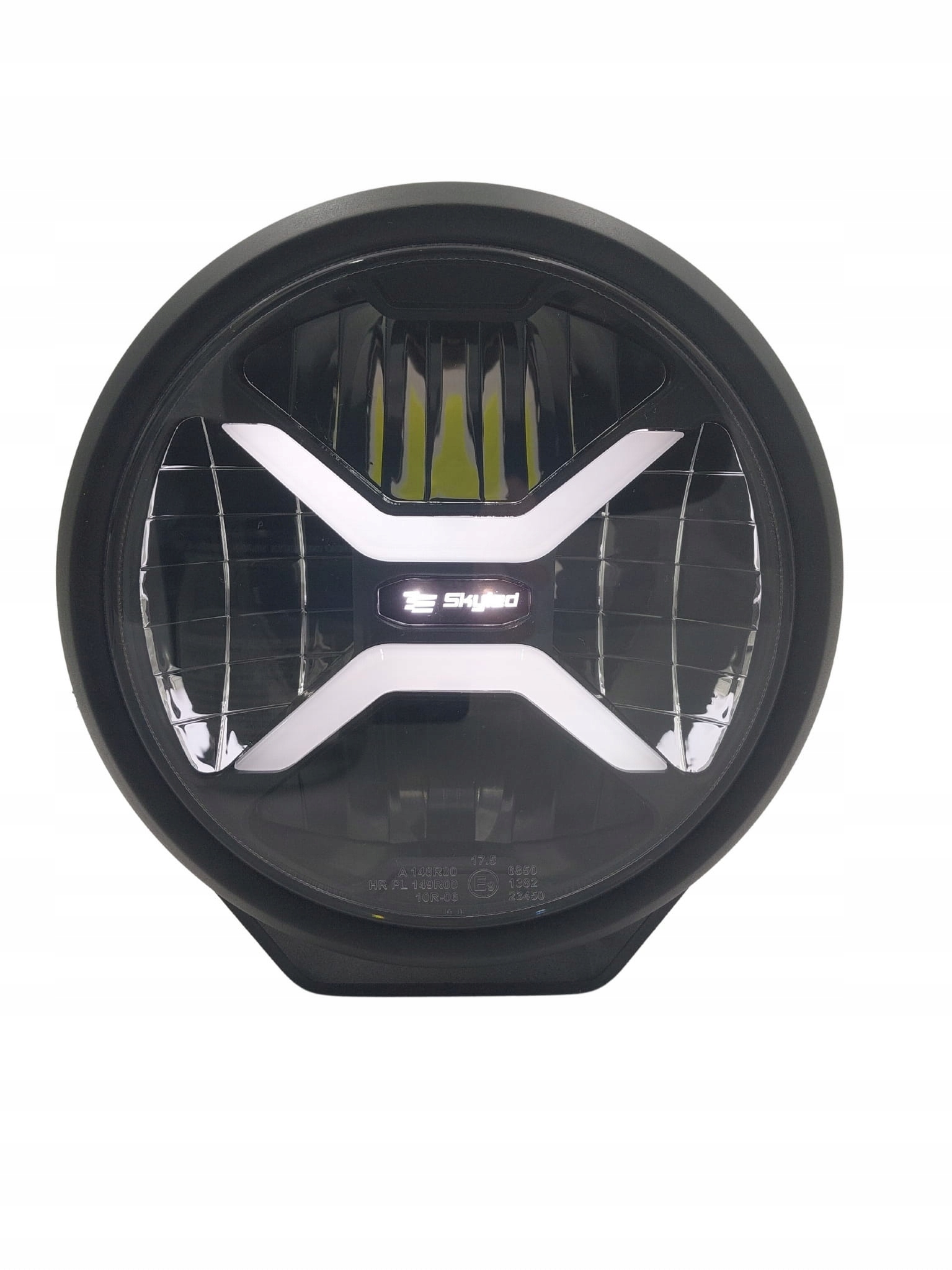 REFLEKTOR DALEKOSIĘŻNY SKYLED CRUX 7X FULL LED EAN (GTIN) 5903849400992