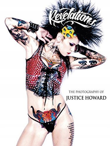 REVELATIONS: THE PHOTOGRAPHY OF JUSTICE HOWARD - J Howard [KSIĄŻKA]