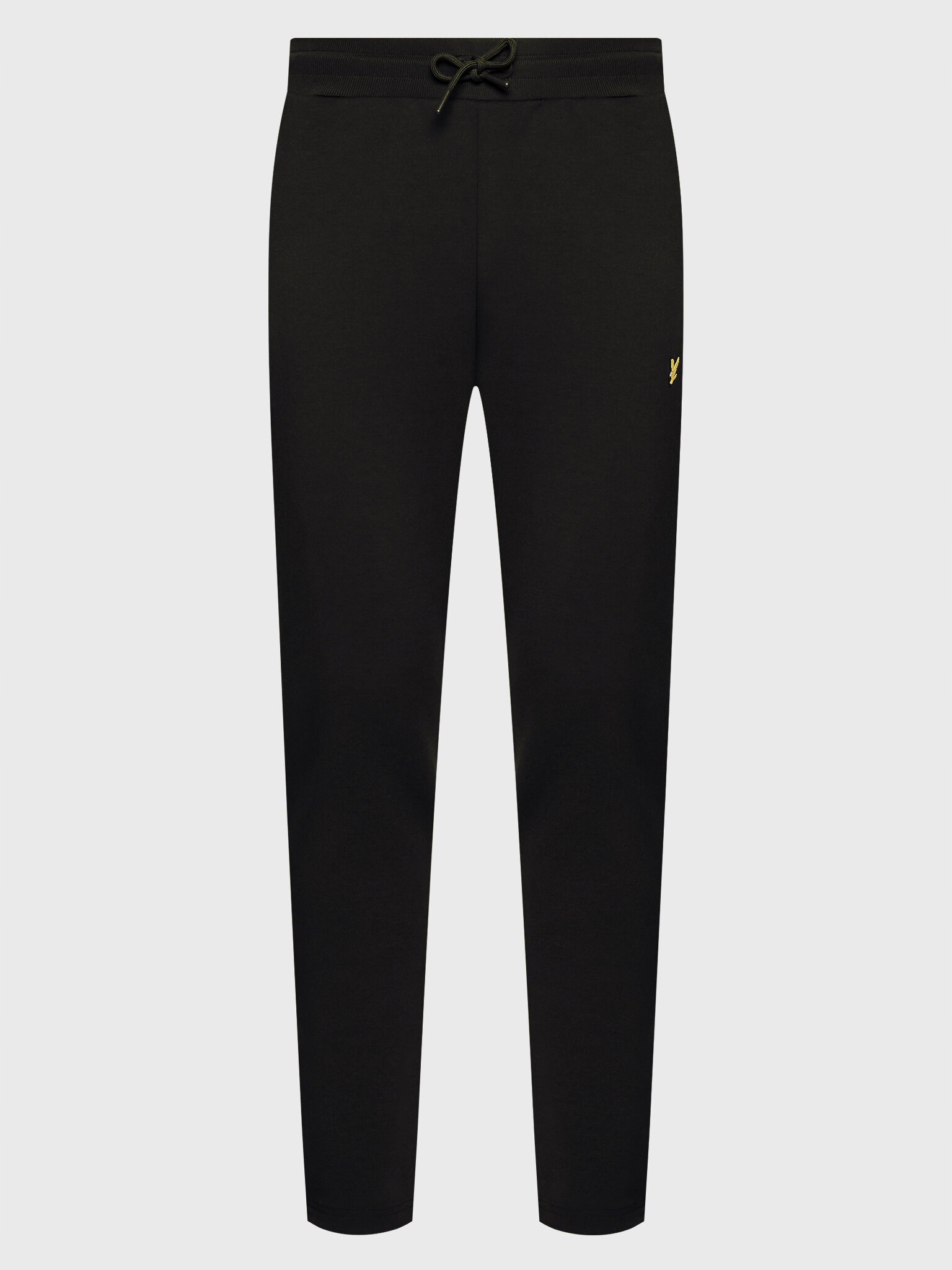 Lyle & Scott Spodnie dresowe Fly TR1484SPTR Czarny Slim Fit