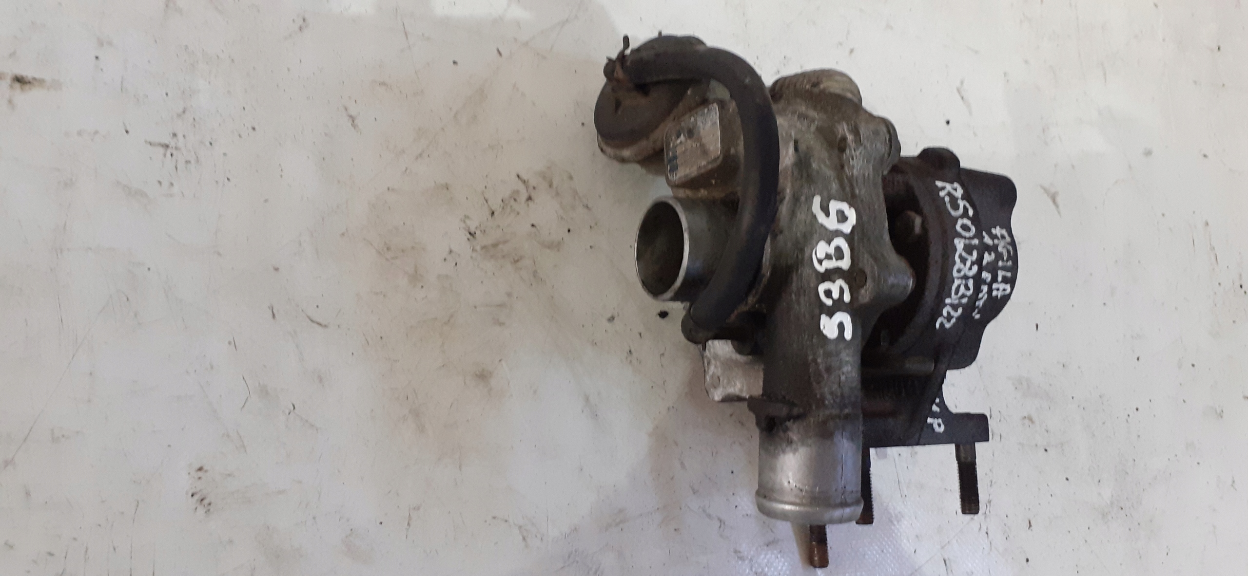 Turbina Opel Agila A B Combo Corsa 1.3 CDTI 70KM