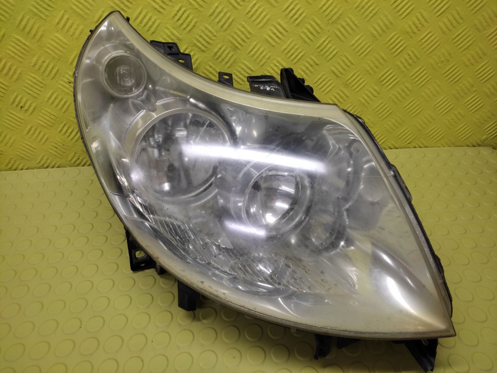 FIAT DUCATO 3 light right front