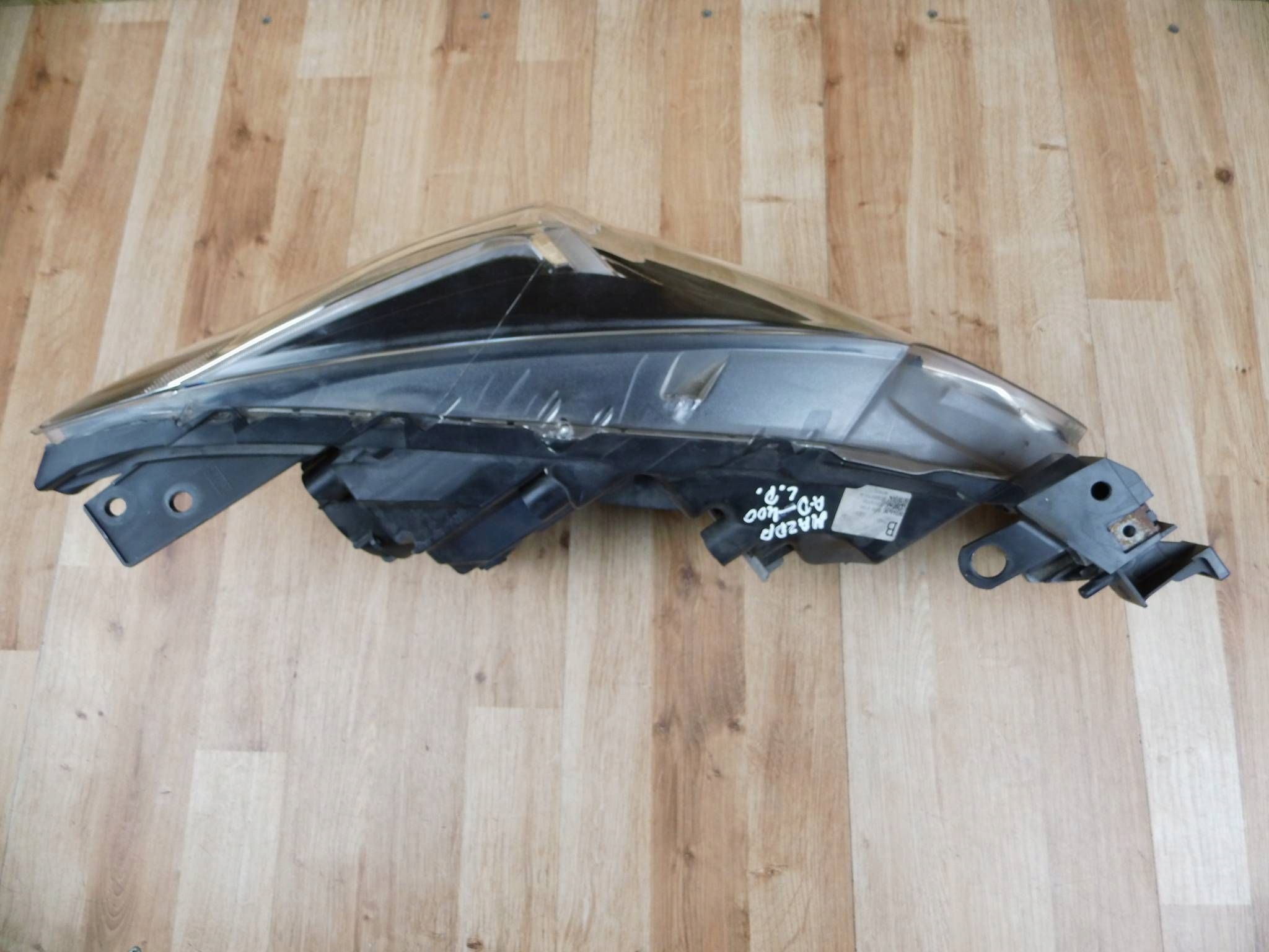 Mazda 3 BM 2012-2016 light left front front left complete