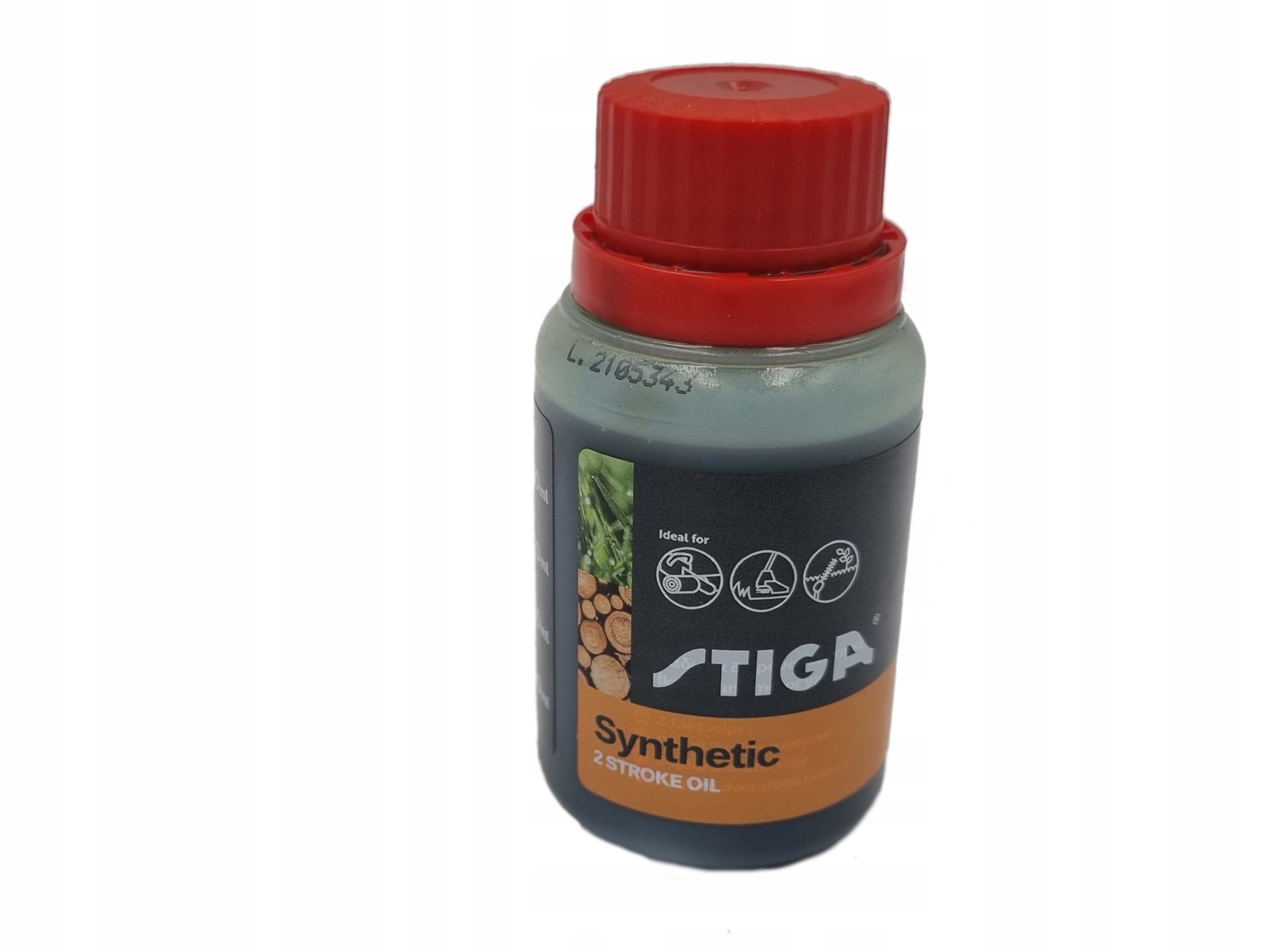 

Olej Silnikowy Stiga 2 T Czerwony 100 ml Syntetic