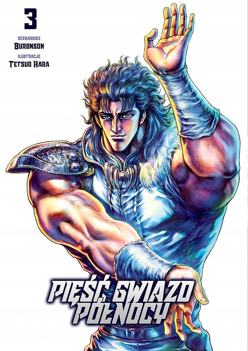 Pięść Gwiazd Północy 3