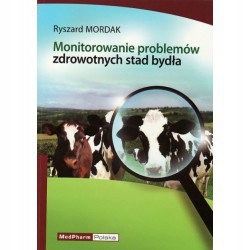 Monitorowanie problemów zdrowotnych stad bydła