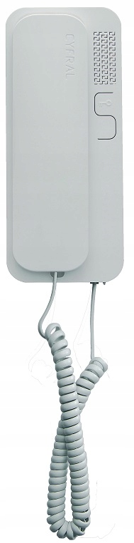 

Unifon Domofon Cyfral Smart-d Biały (2 wyjścia)