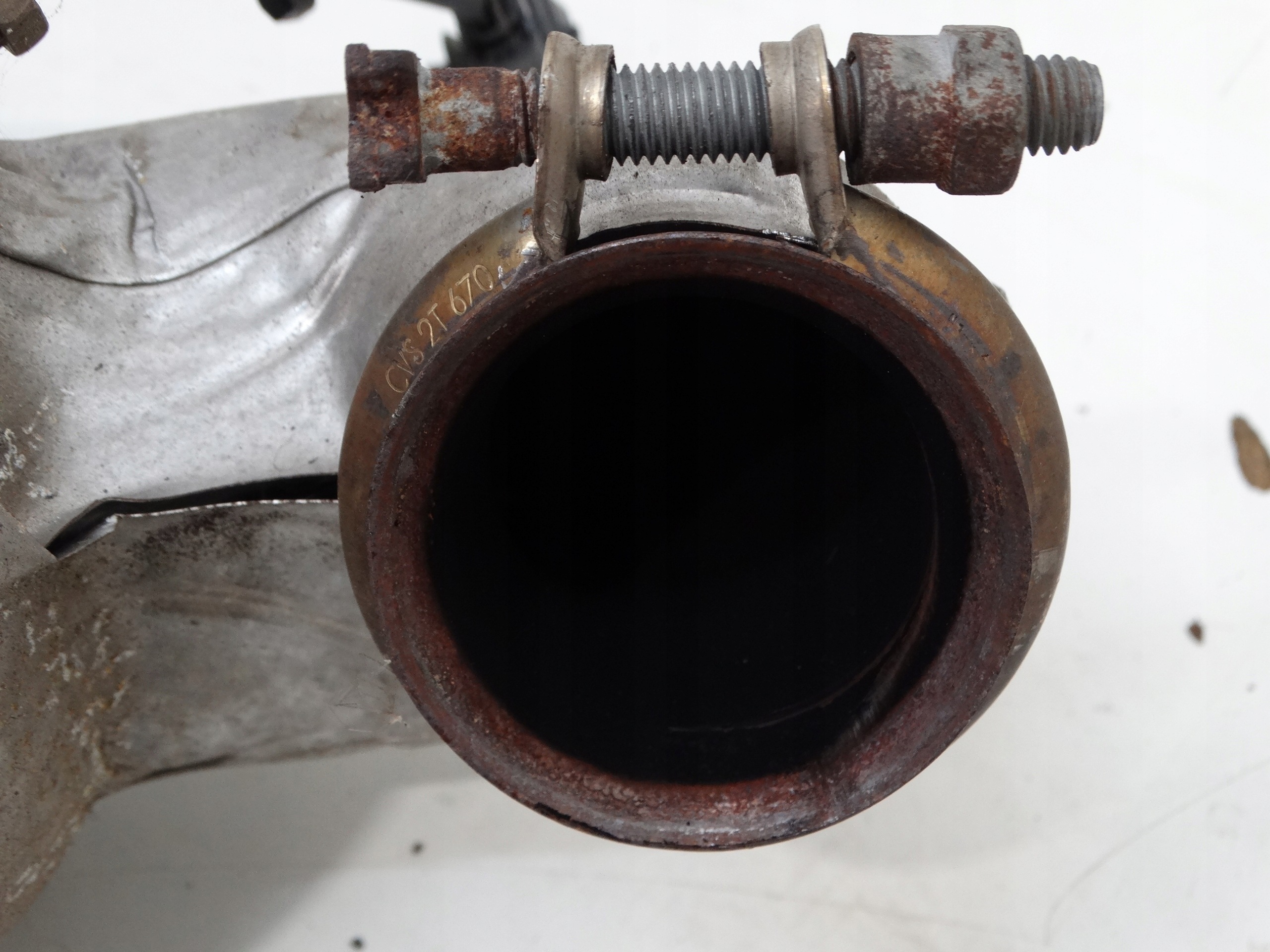 katalysator DPF K732 CITROEN PEUGEOT 1.6 HDI 43 tsd.KM 16R. 9823467180
