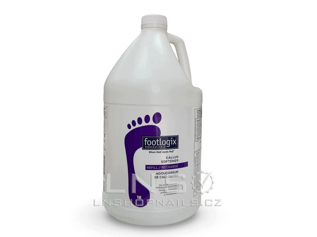 Footlogix Professional Callus Softener (18) 3,78 l