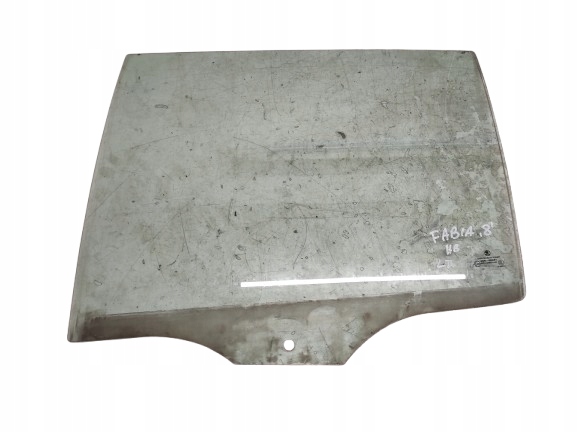 SKODA FABIA 1 I 99- HB SZYBA LEWA TYŁ