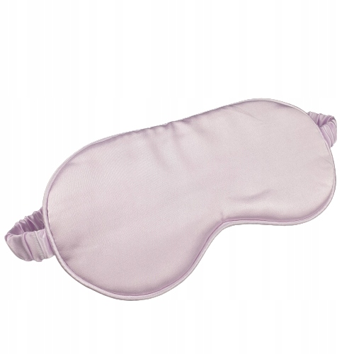 

Satynowa Miękka Opaska Na Oczy Maska Do Spania