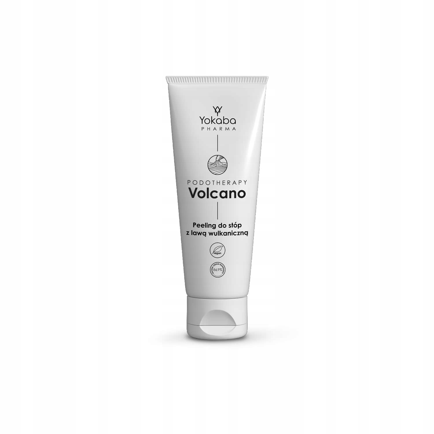 

Yokaba Pharma Podotherapy peeling do stóp