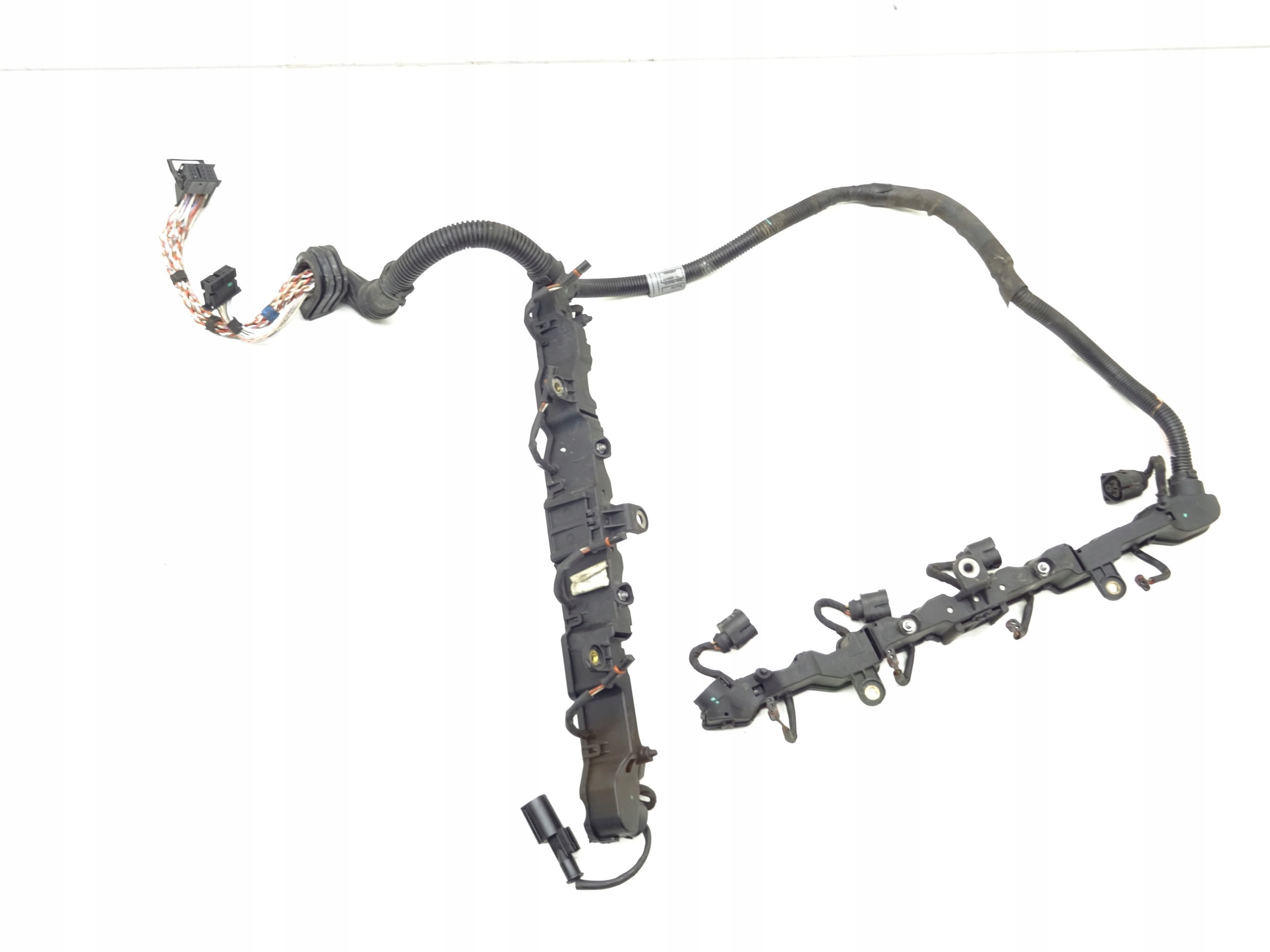 WIAZKA WTRYSKOW BMW 7 F01 F02 4 4B 7614896 Part number 7614896