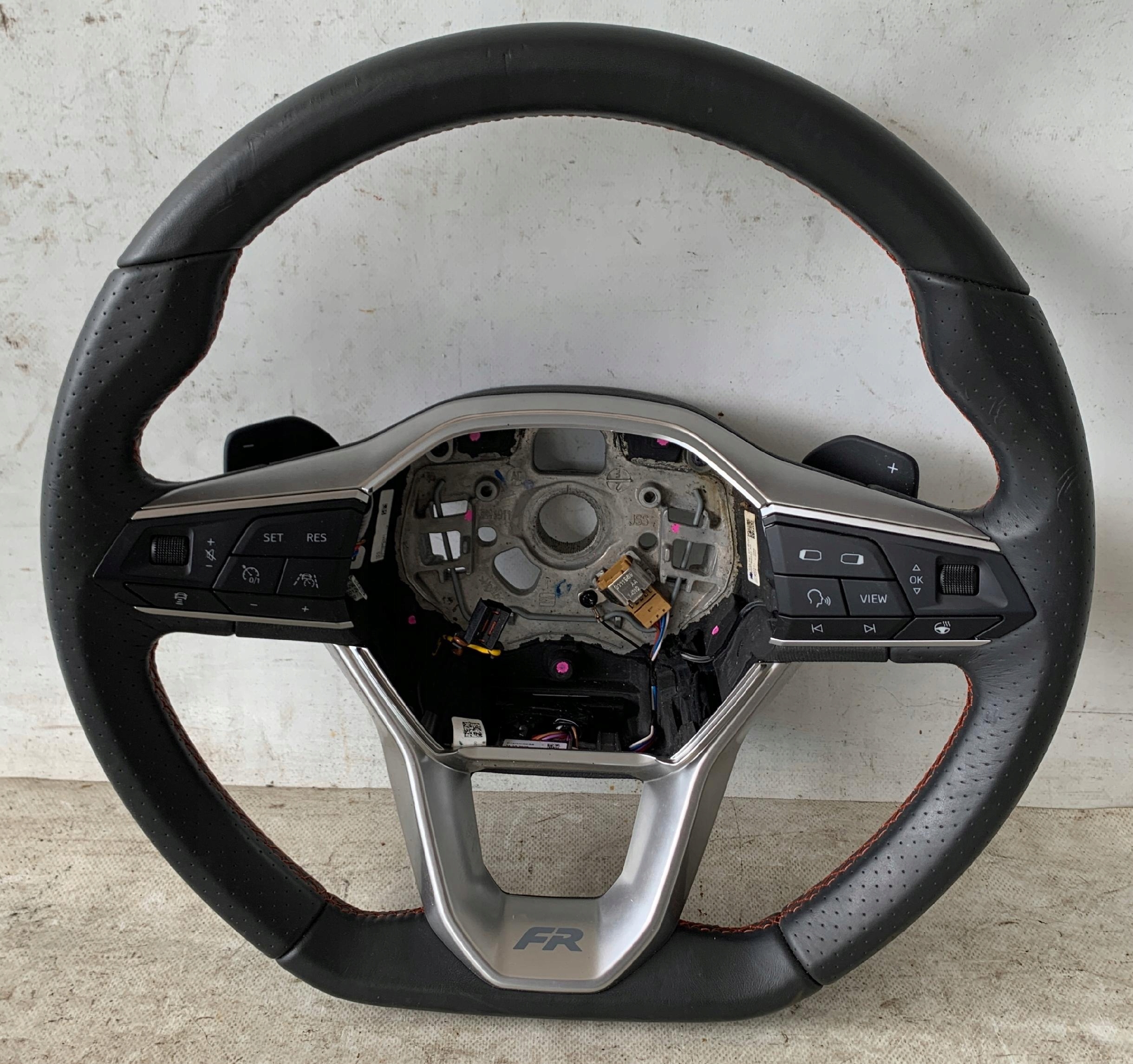 volant SEAT LEON IV FR GRZANA s řazením