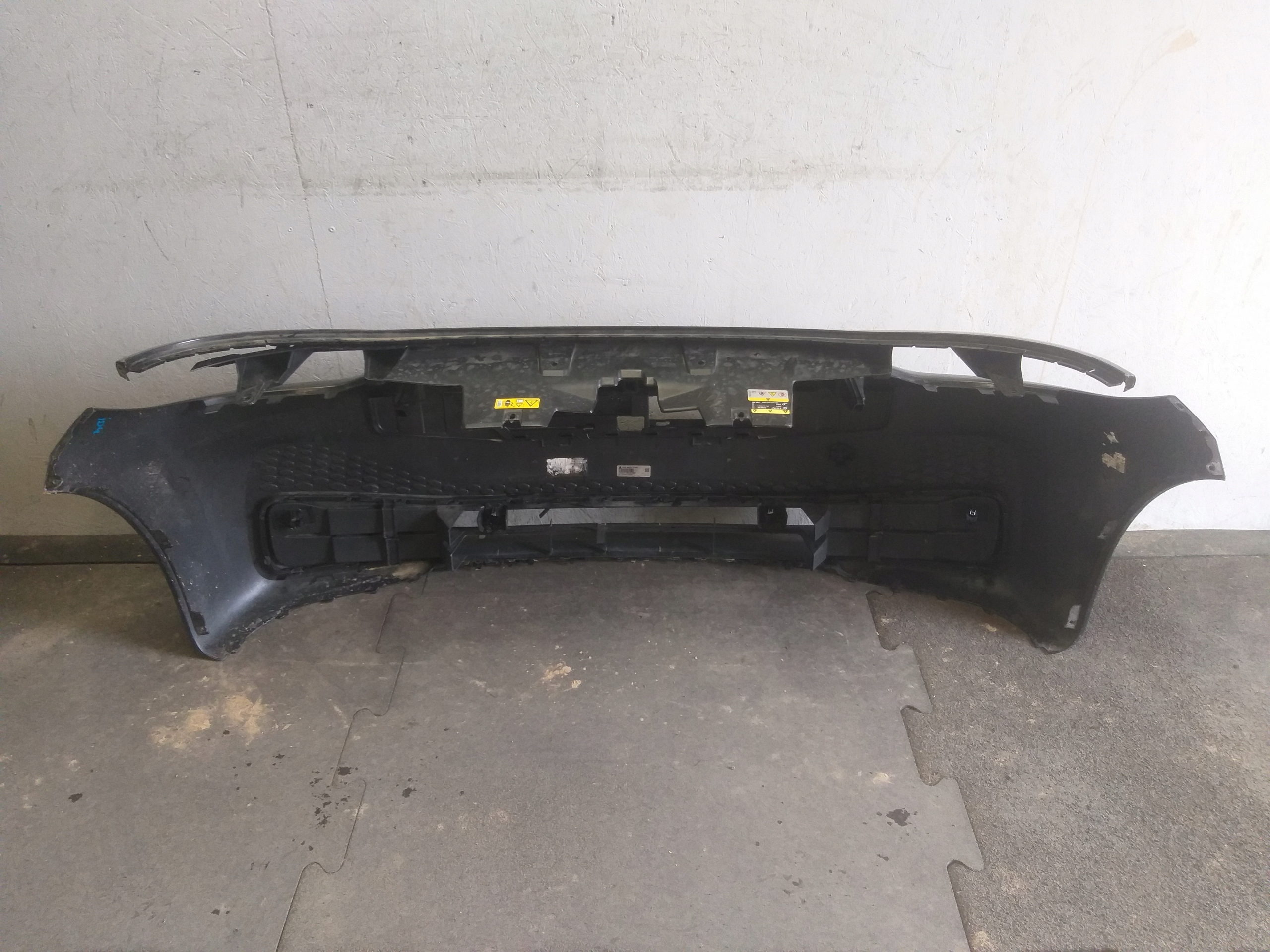 PARE CHOC AVANT VW ID3 ID 3 ID-3