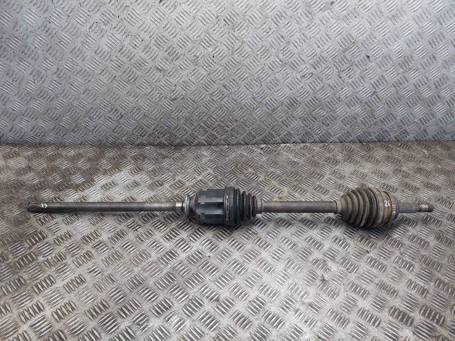 semi-axis right front 5B TOYOTA RAV4 II LIFT 2.0 16V
