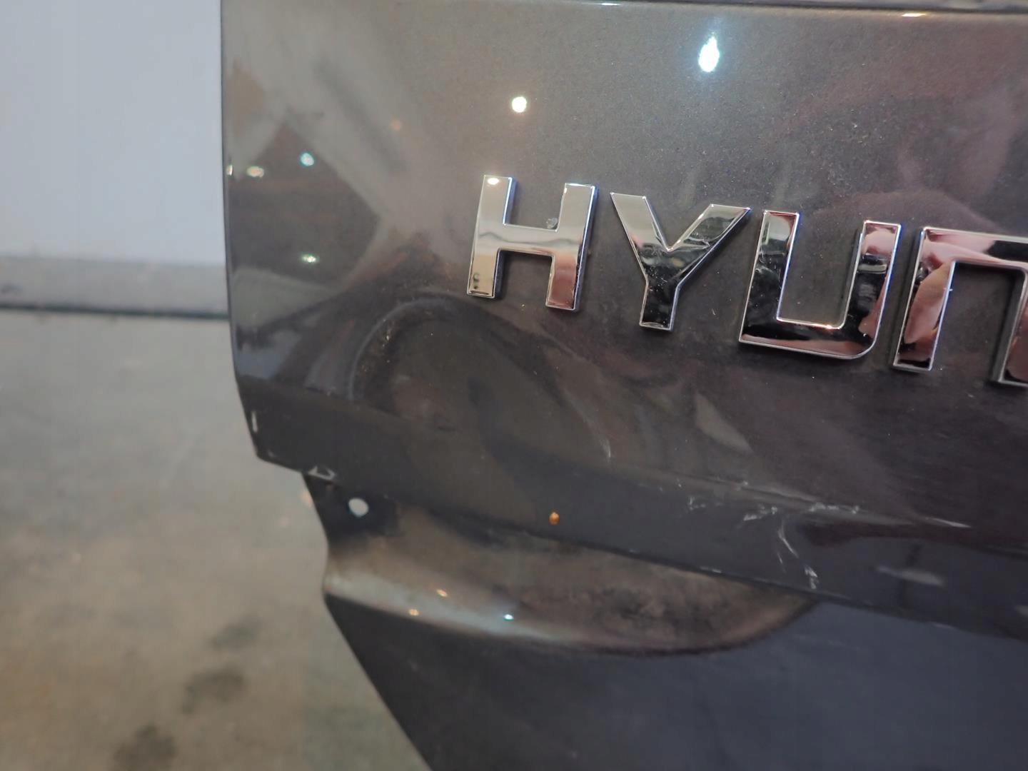 trunk door HYUNDAI I30 III 2017- KOMBI