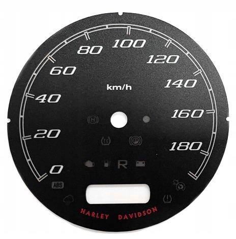 0089688082508 - Harley Davidson Touring 2014 + щит одометра KMH