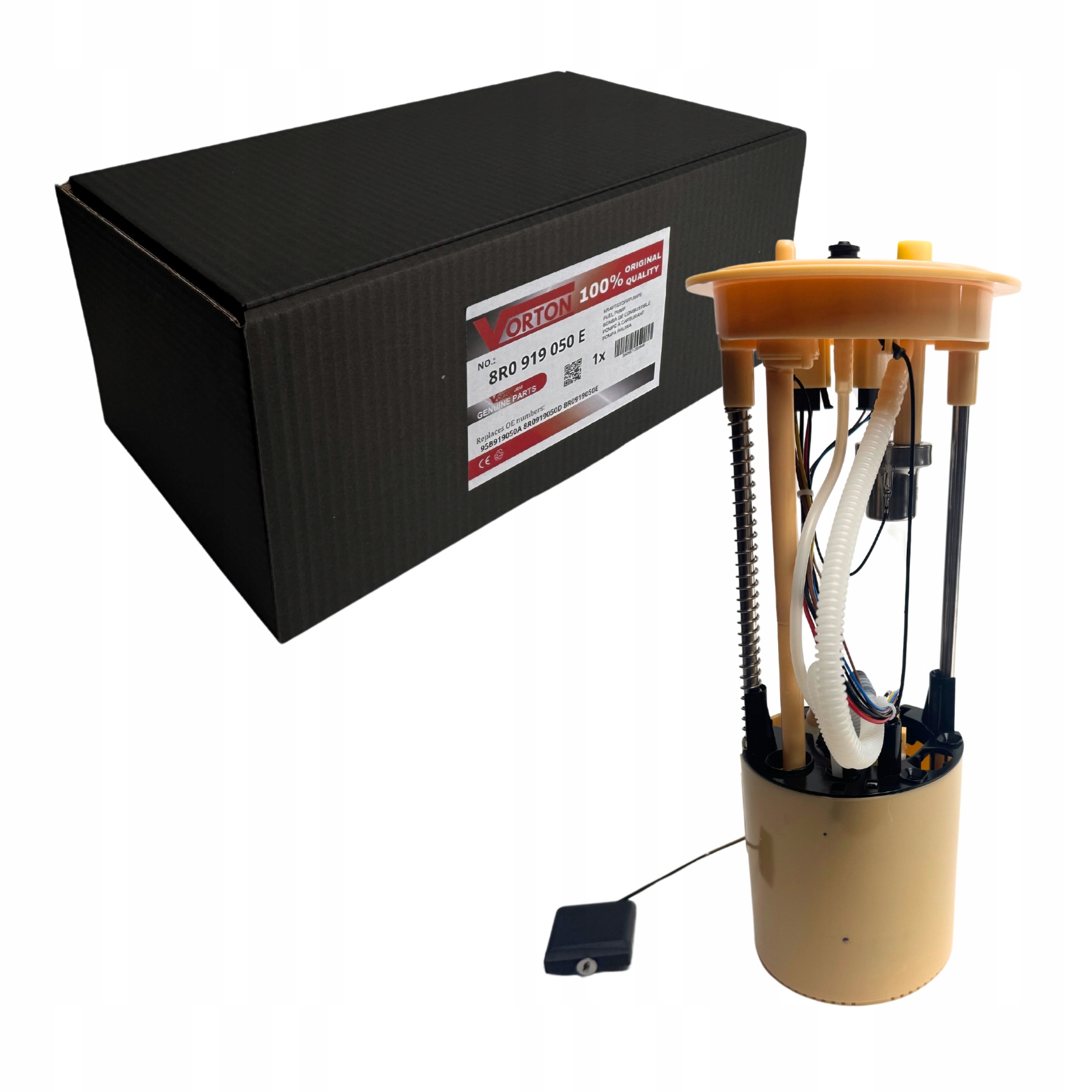 Palivová Pumpa Plovák Nádrž Bak Audi Q5 SQ5 8RB 10-17 2.0 3.0 Tdi Quattro