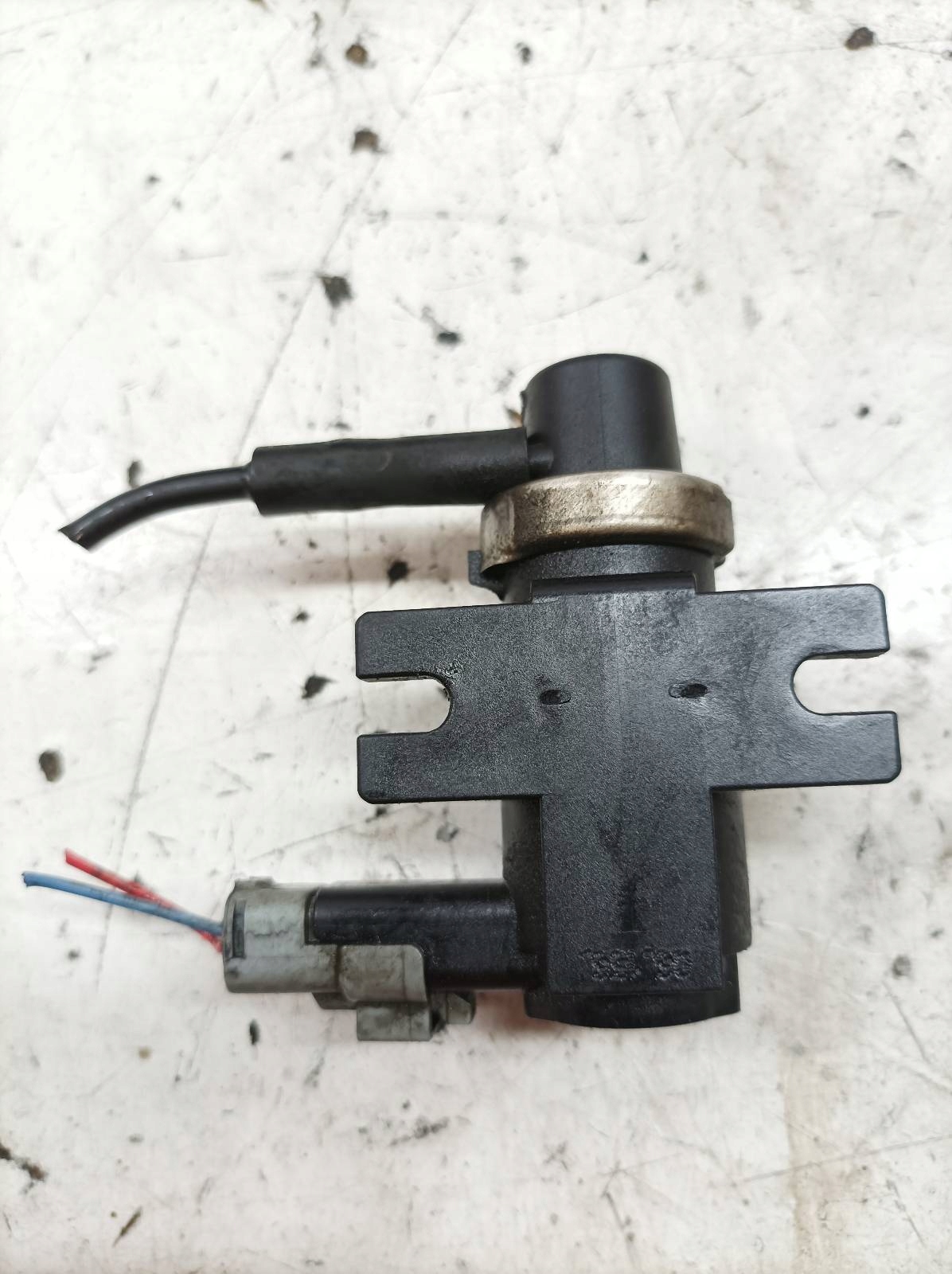 Sensor Unterdruck 4M5Q9E882AA Peugeot 607 und (1999-2010)