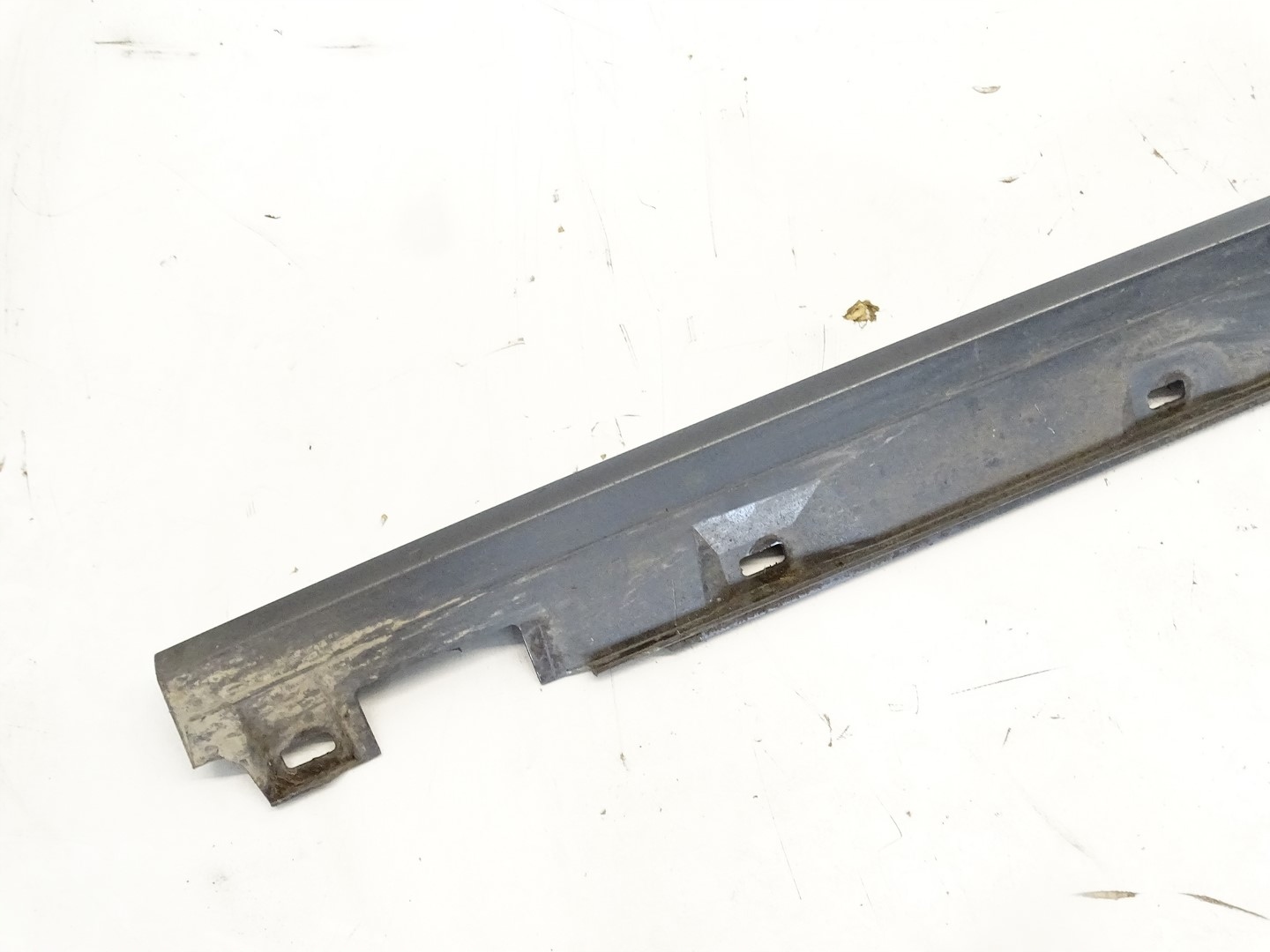 moulding threshold cap left AUDI A7 4G LIFT S-LINE 4G8853855M LZ7S