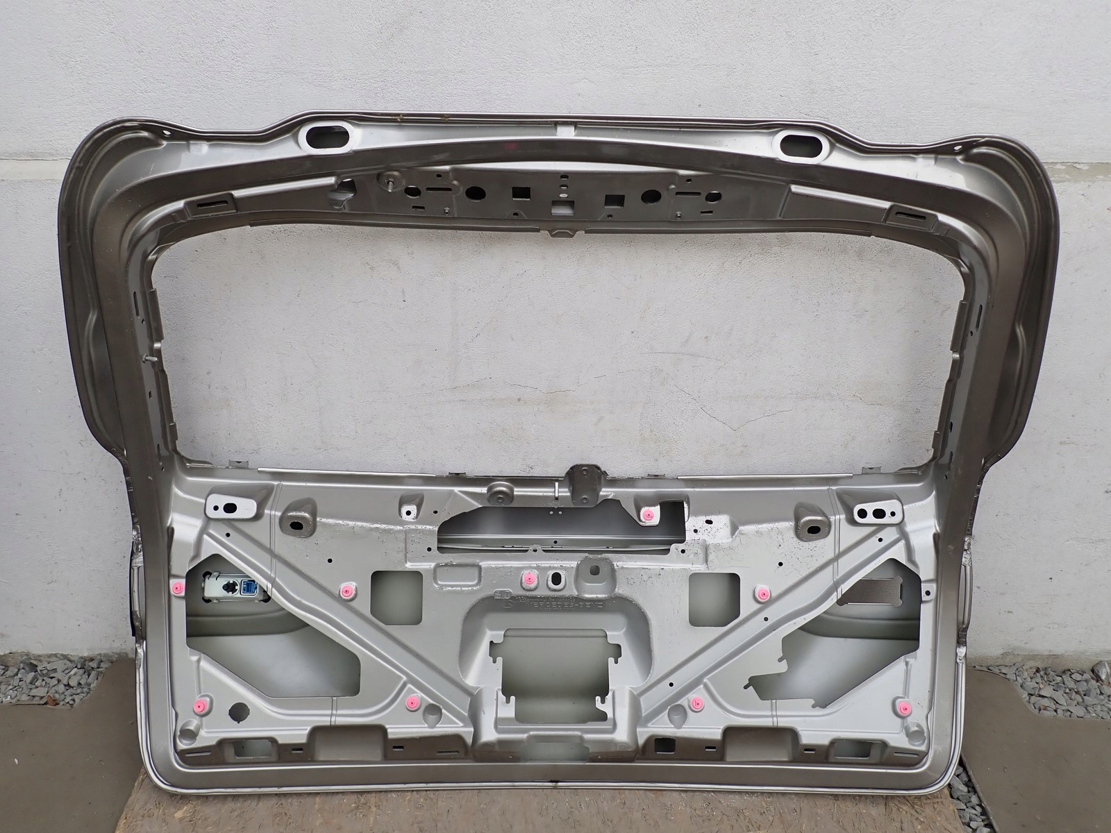 boot door cover MERCEDES E KLASA 213 KOMBI 16