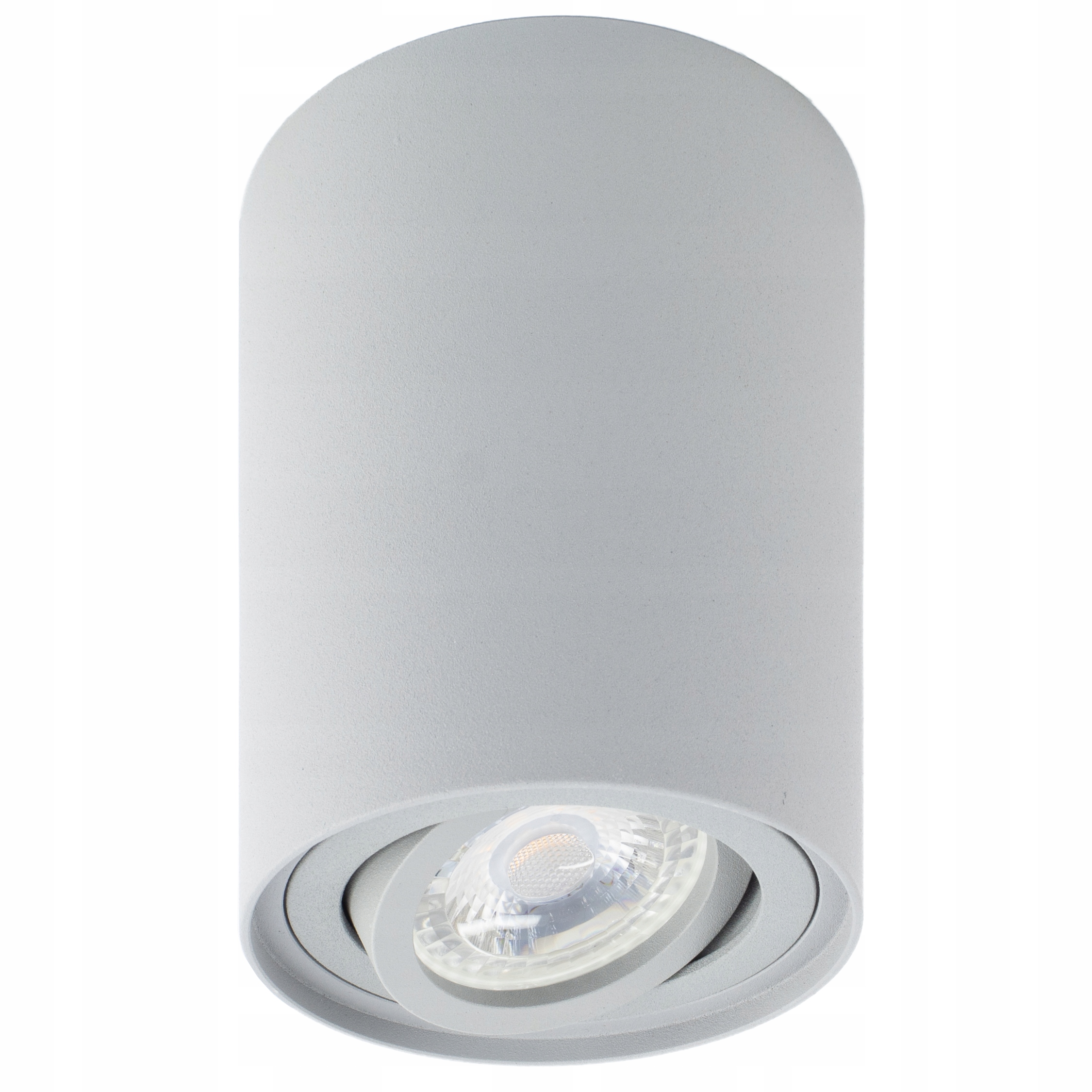 

Oprawa Natynkowa Halogenowa Tuba Led Ruchoma +GU10