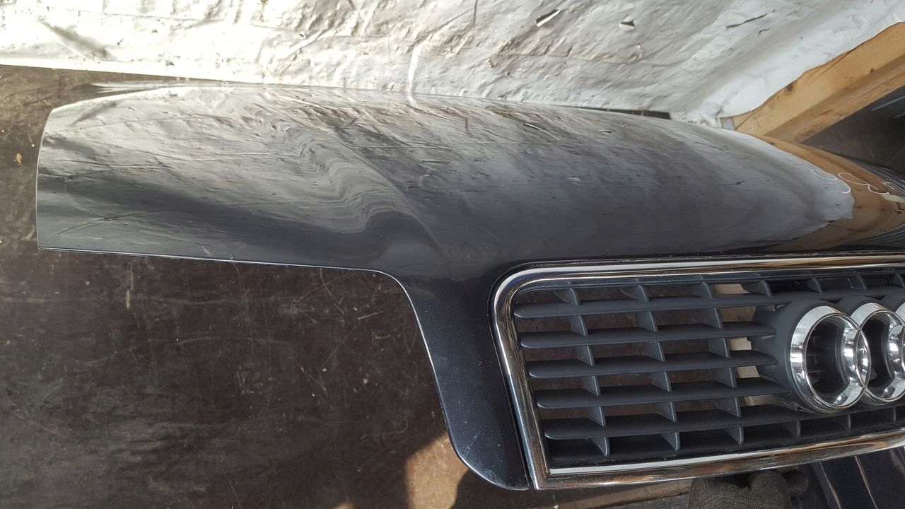 cofano Audi A4 B6 1,9 TDI