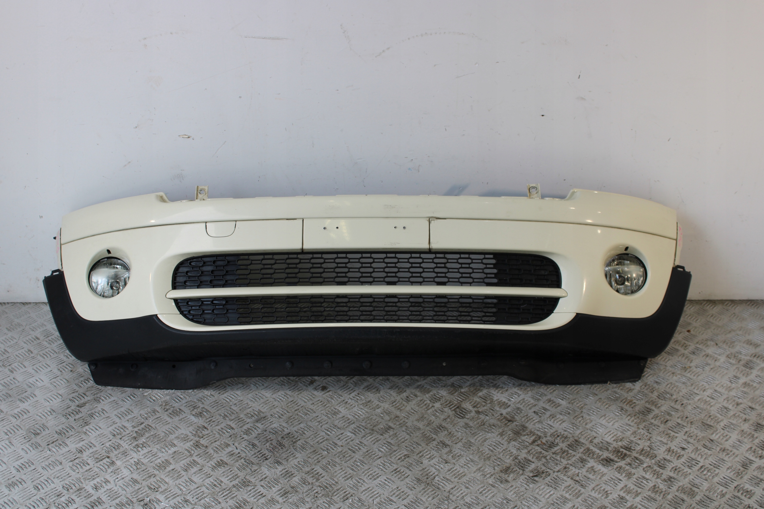 nárazník předek přední MINI COOPER R56