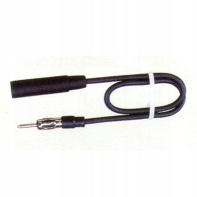 Kabel przedłużacz anteny FM samochodowej 2m