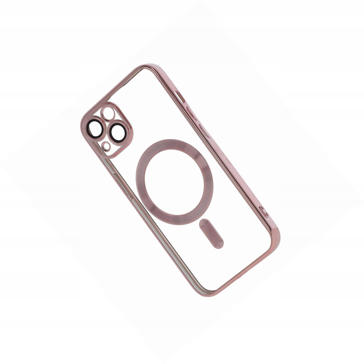 Etui Color Chrome Mag MagSafe do Samsung Galaxy S25 nakładka na telefon