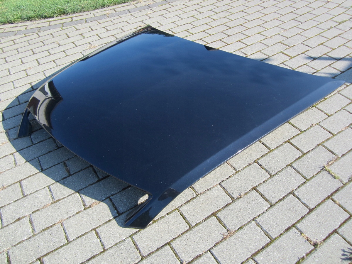 Motorhaube VW Phaeton 3D Bonnet Hood - Thumbnail 3