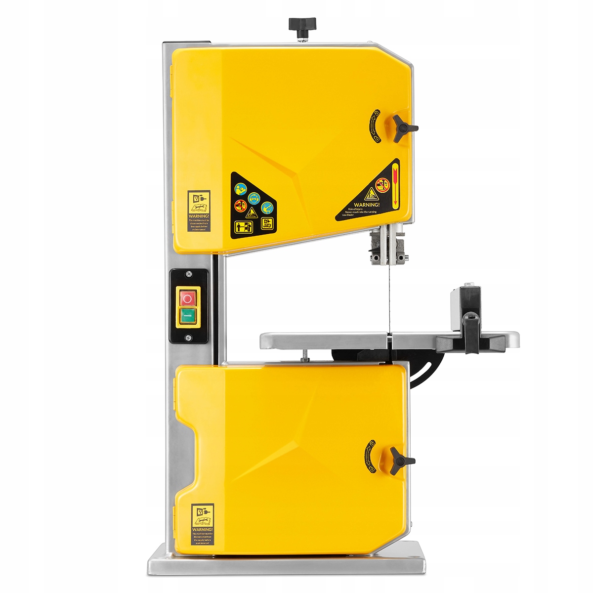 Pilarka taśmowa do drewna piła wyrzynarka stołowa HIGHER najmocniejsza Marka Higher