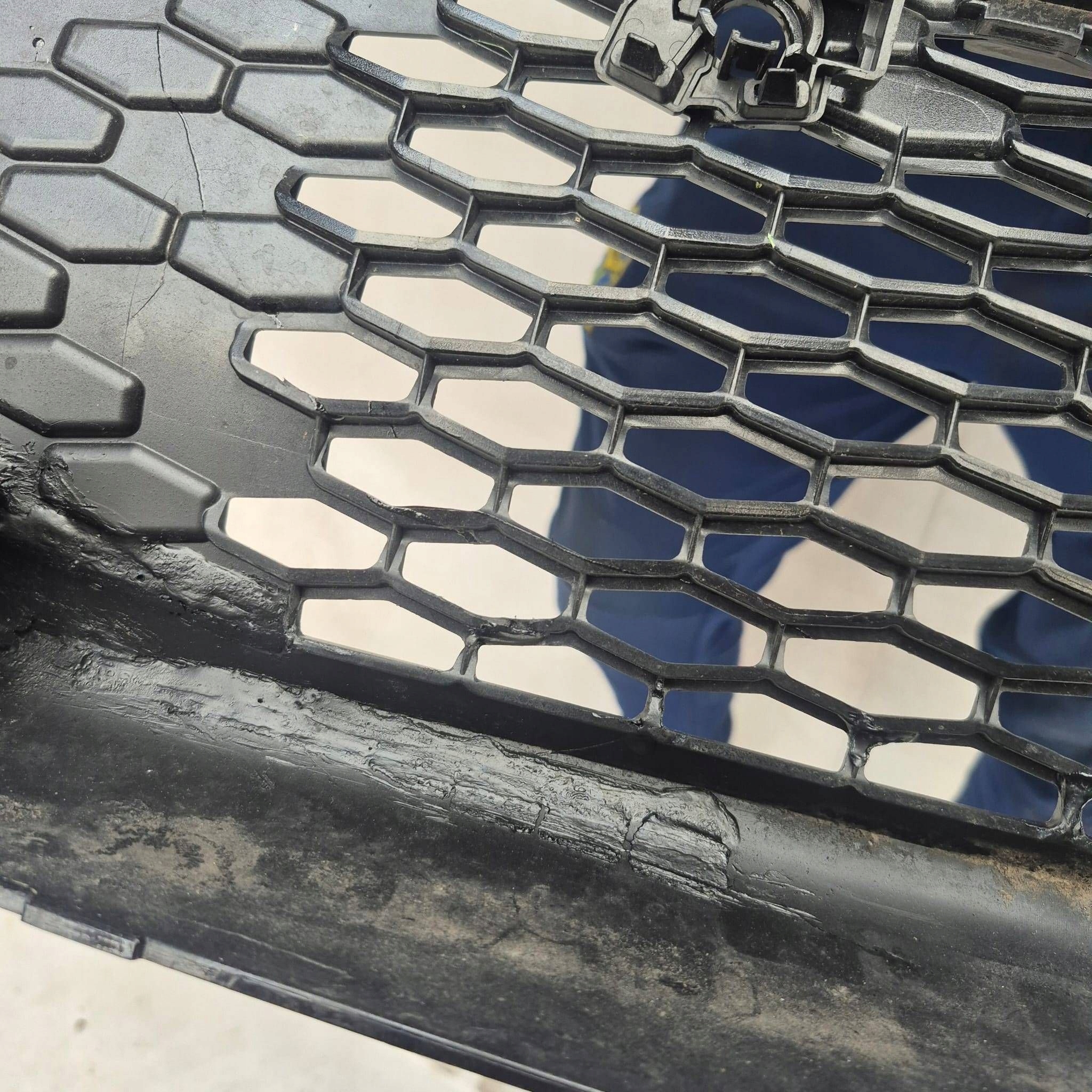 OPEL CORSA F LIFT 23-> bumper front front 6XPDC