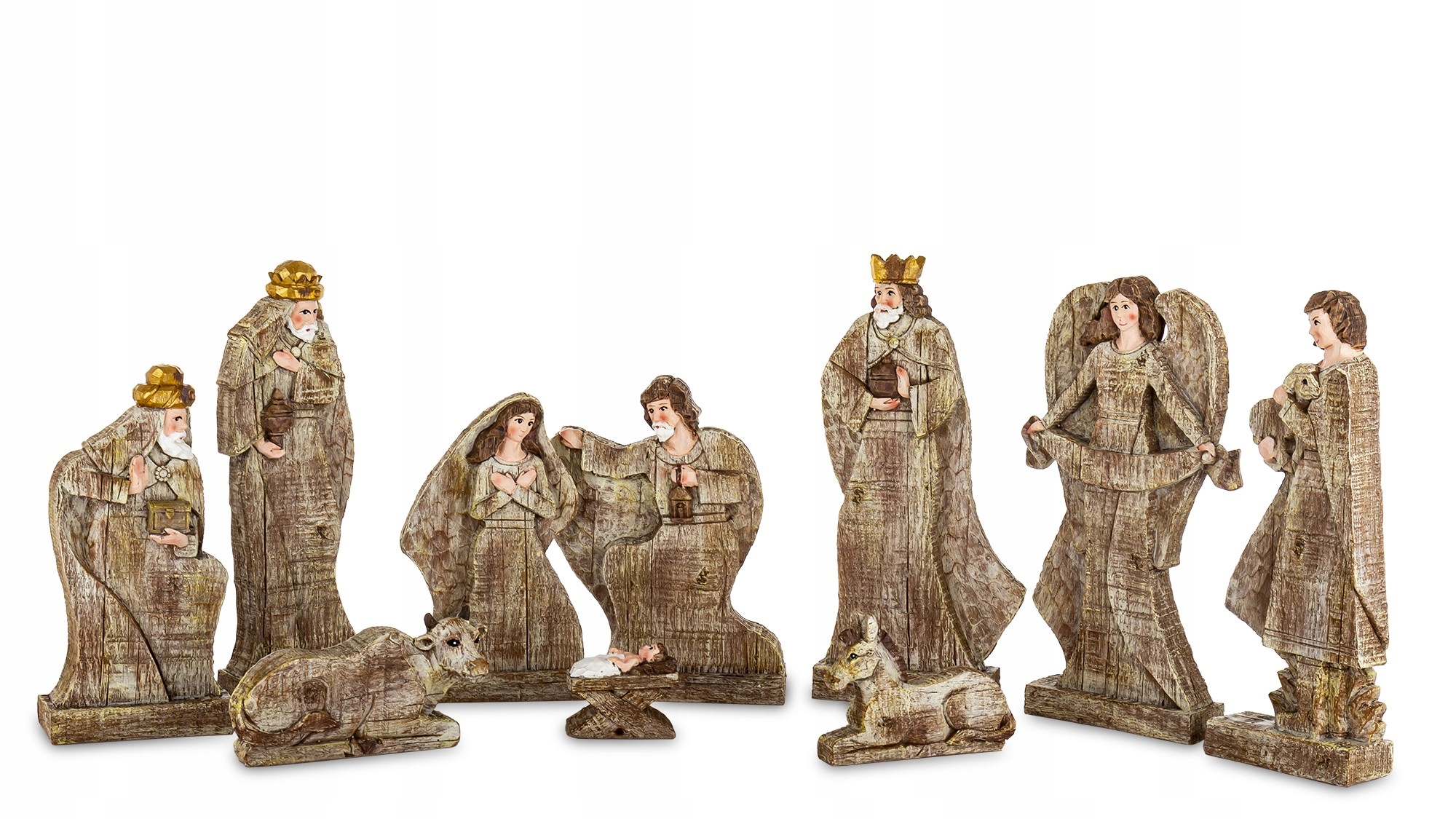 Vianočný Betlehem Vianoce Dekorácia