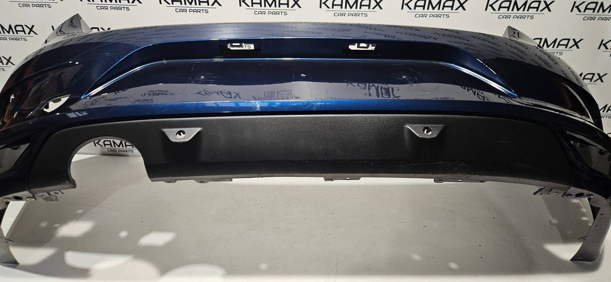 bumper rear rear part Renault Megane IV 850225700R