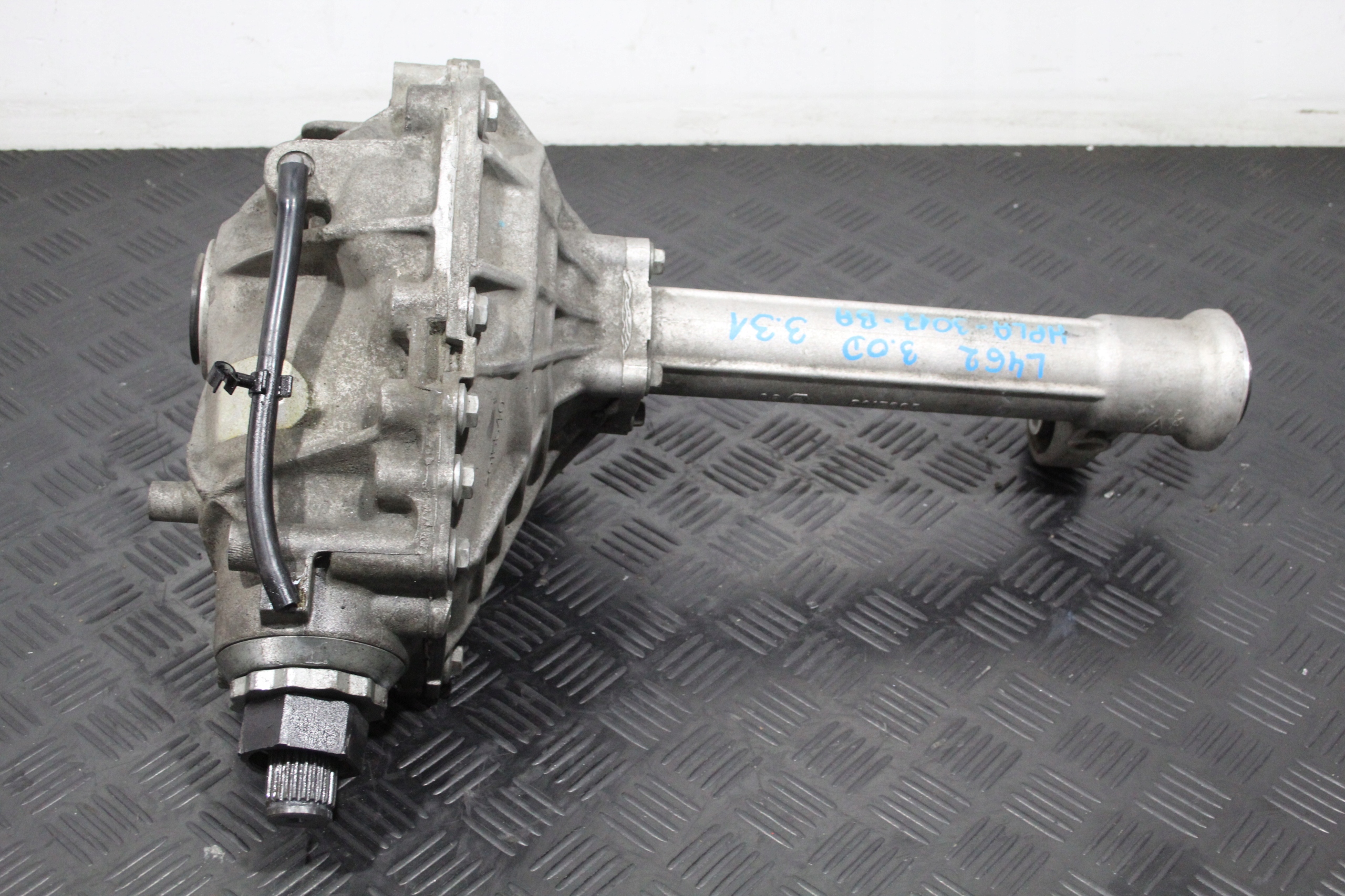 differenziale DIFFERENZIALE 3:31 Anteriore DISCOVERY V 5 L462 HPLA-3017-BA