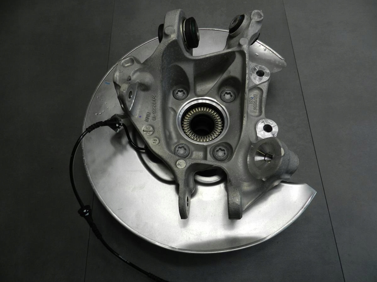 BMW 3 G20 Mozzo FUSELLO perno mozzo Destra posteriore 6879534