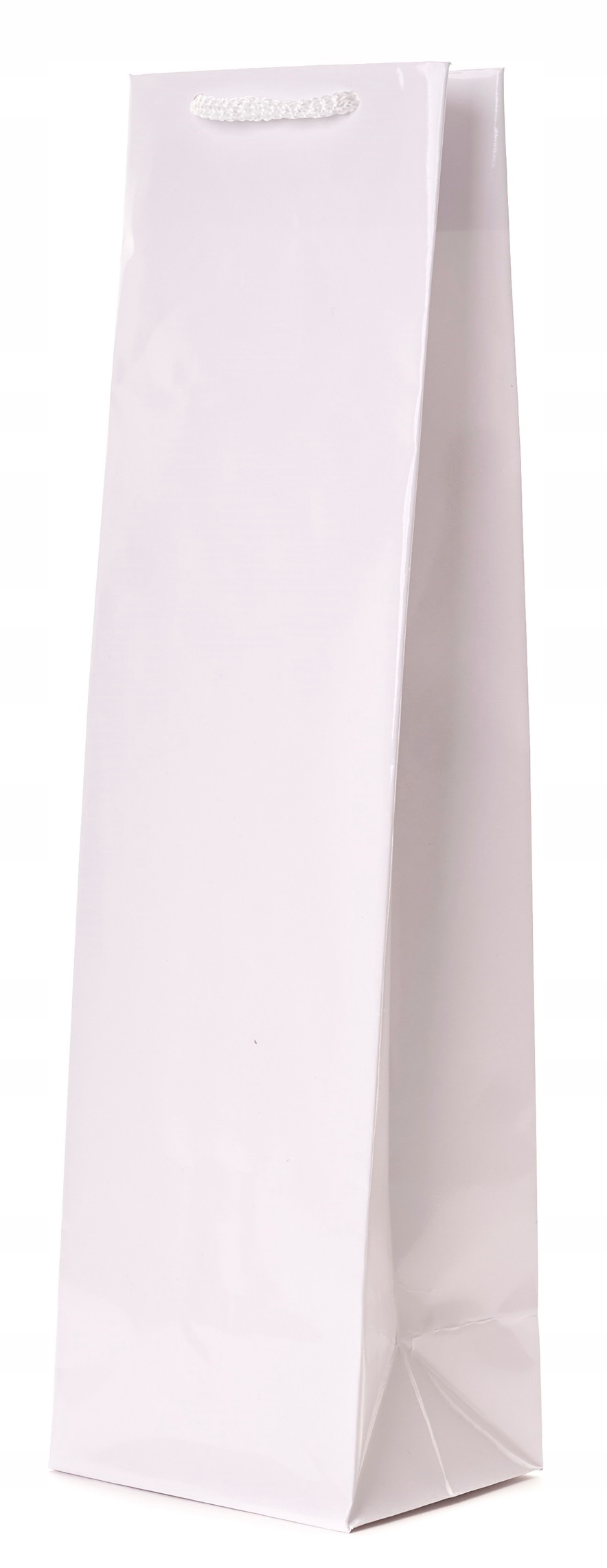 

Torba Papierowa na Wino Wzmocniona 11x9x40 25szt