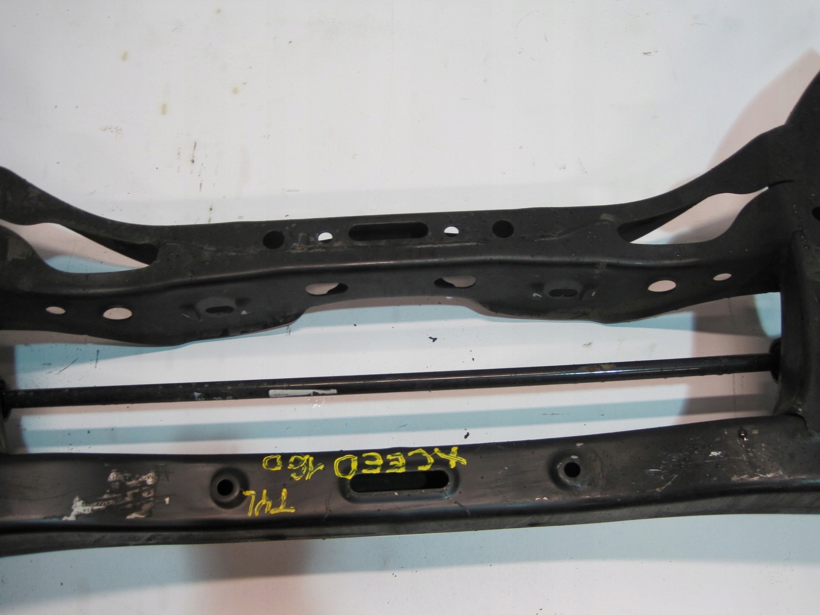 axle beam subframe axle beam rear part KIA X CEED X-CEED rear