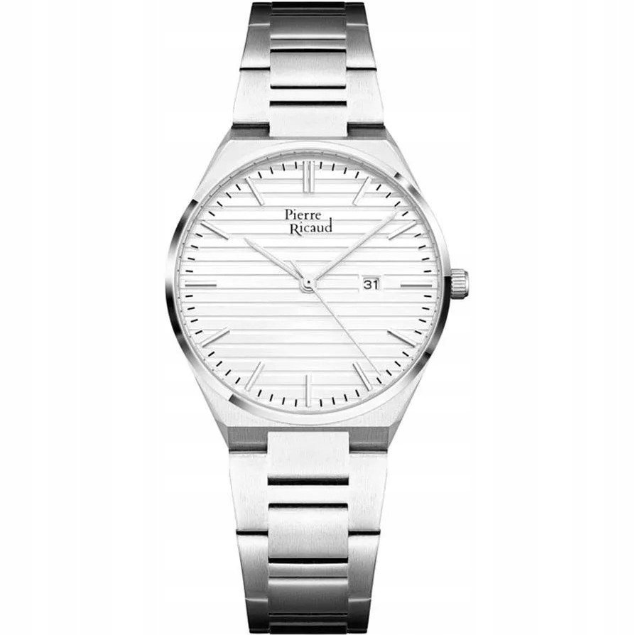 Dámské hodinky Pierre Ricaud P51025.5113Q stříbrné