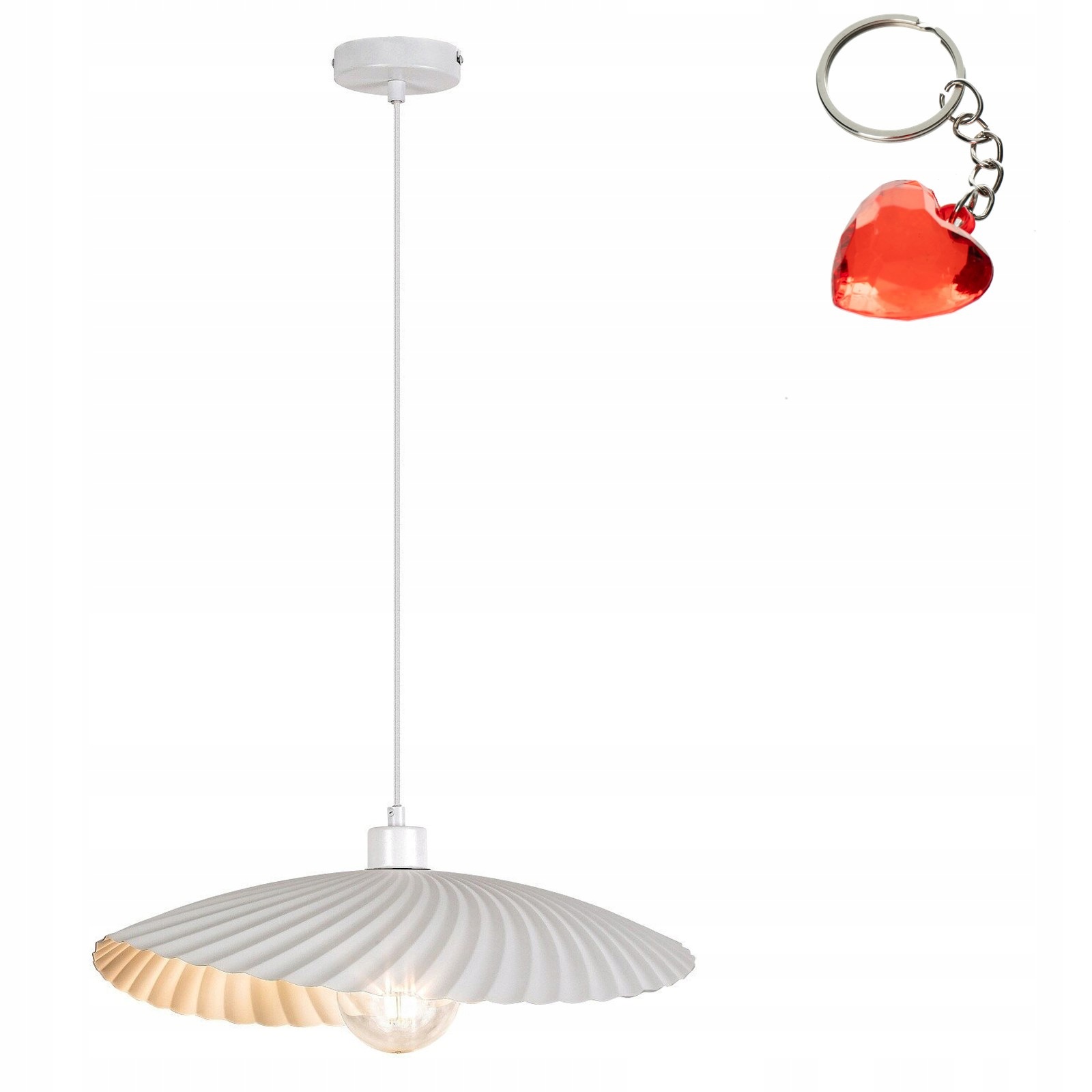 Závěsná lampa Bridget 72055 Rabalux