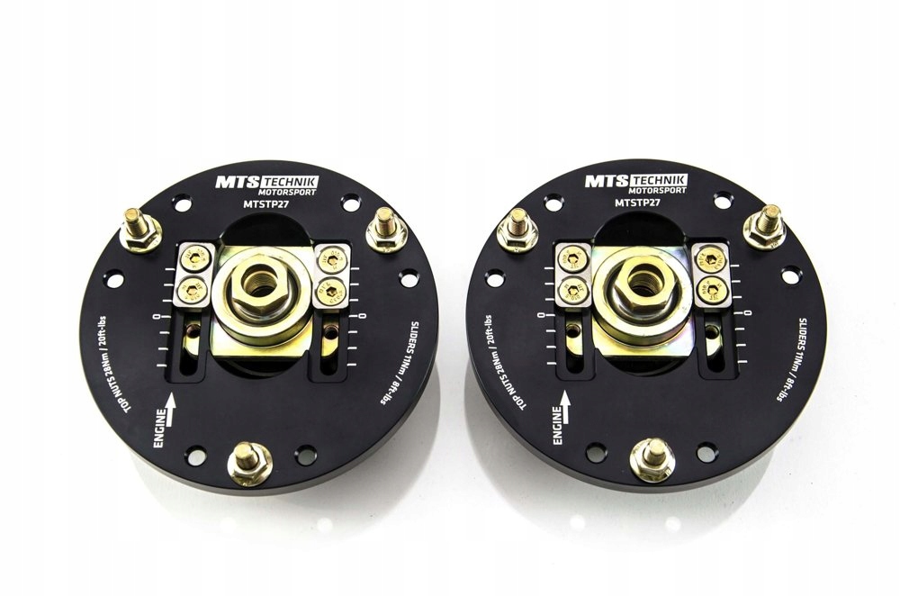 CAMBER PLATES AUDI A3 8Y SPORTBACK [11/19 -] MTS TECHNIK