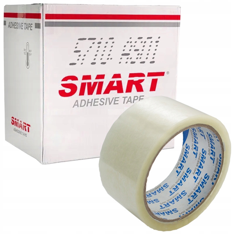

Taśma Pakowa 48/66y 48/60m Trsp Smart AS01 36szt