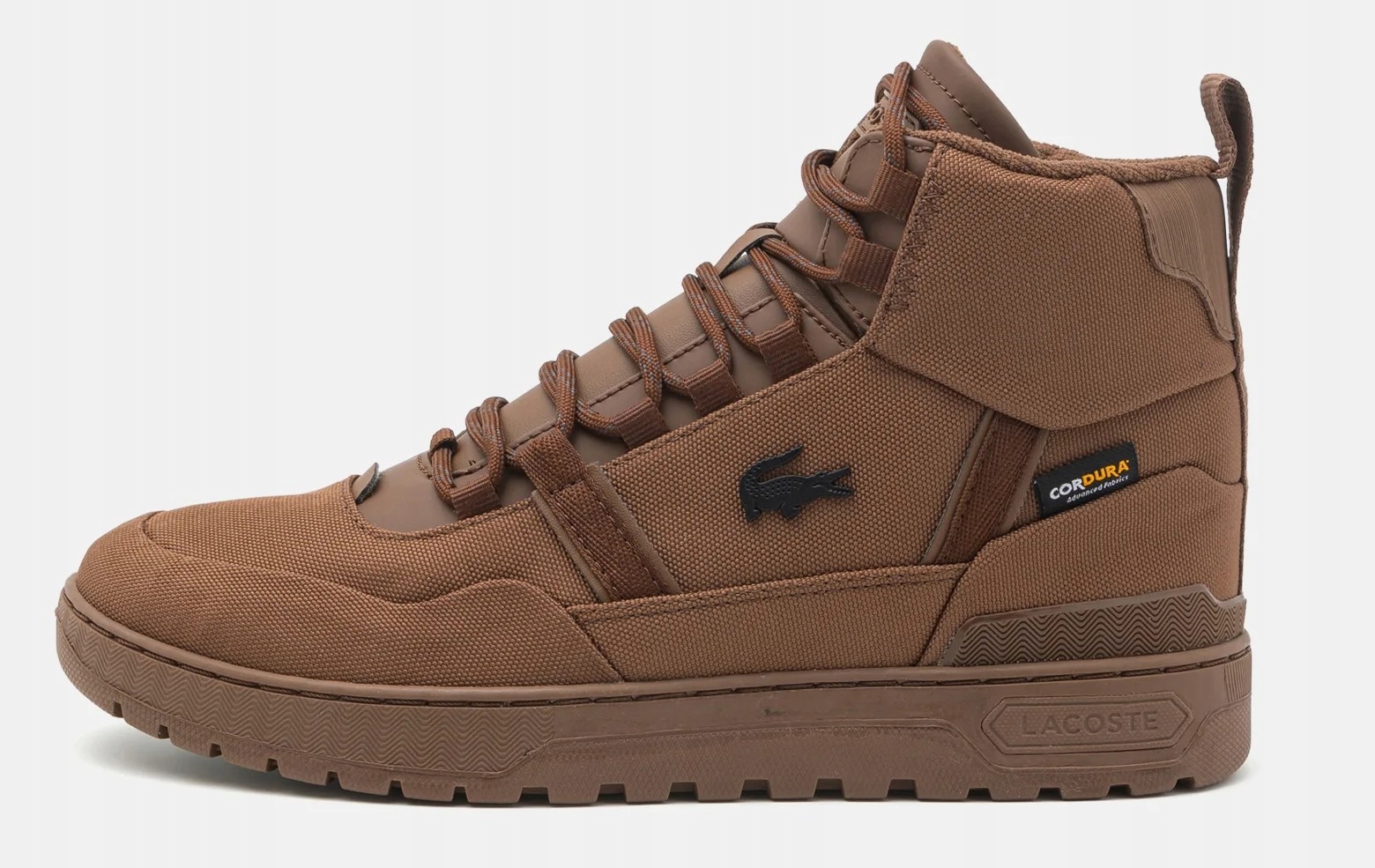 Boty Lacoste T-clip Winter MID Cordura 748SMA0040-77T zimní 44