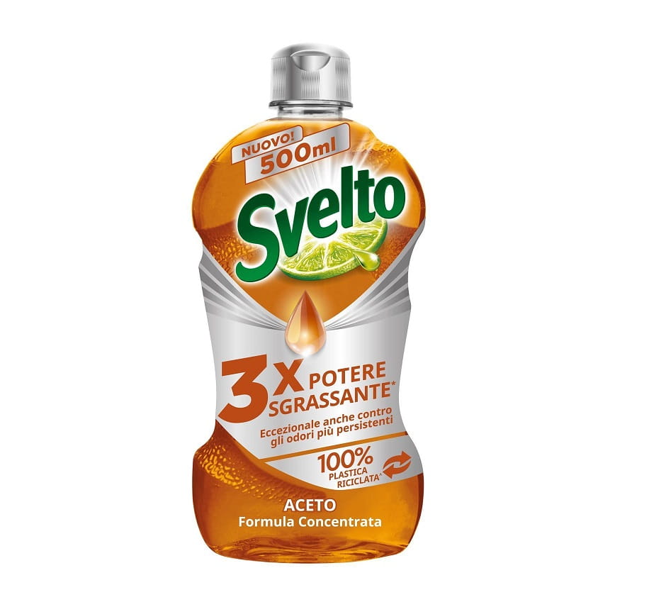

Svelto koncentrat do mycia naczyń Ocet 500ml